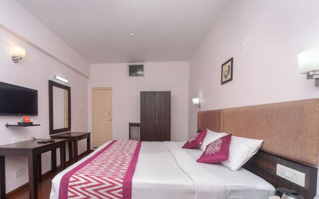 OYO 16912 Hotel Selva Ganapathy's Nest