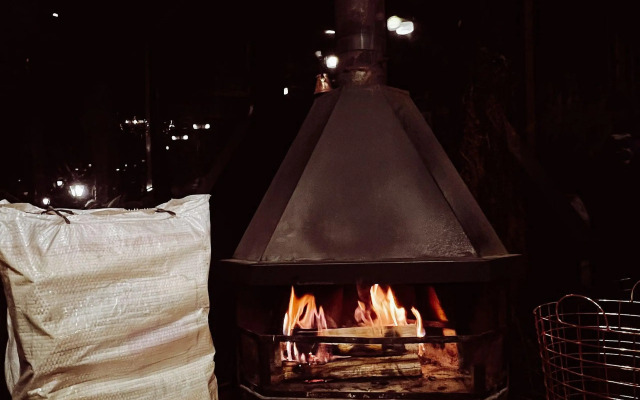 Chalé rústico e privativo em Campos do Jordão