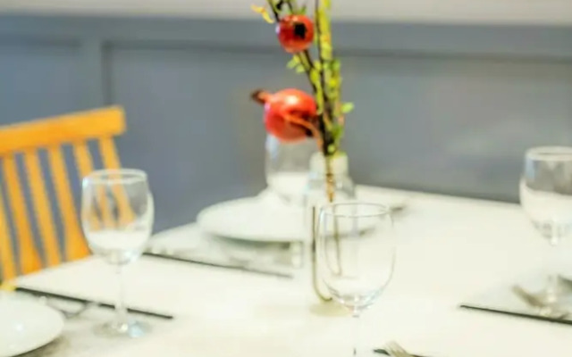 Vinhomes Central Park - Modern Apart