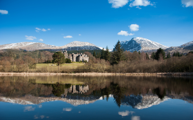 Inverlochy Castle