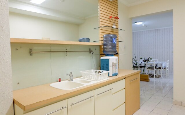 2BR Apartment Ambassador 2 near to ITC Kuningan