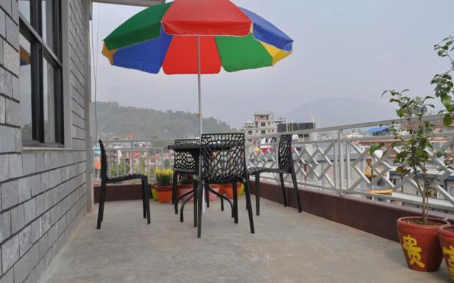 Hotel Paradise Inn Pokhara