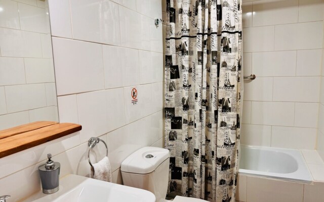 Cabañas entre montañas con tinajas calientes