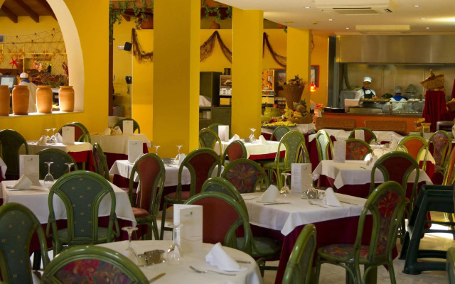 Aparthotel las Dunas