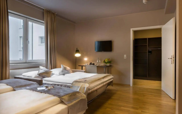 Munique Hotel Frankfurt City