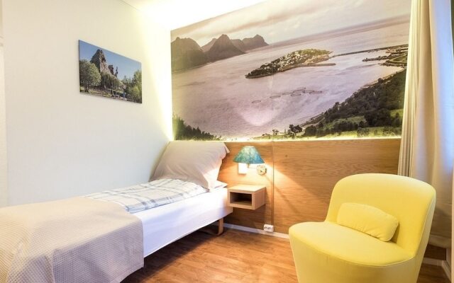 Senja Hotell