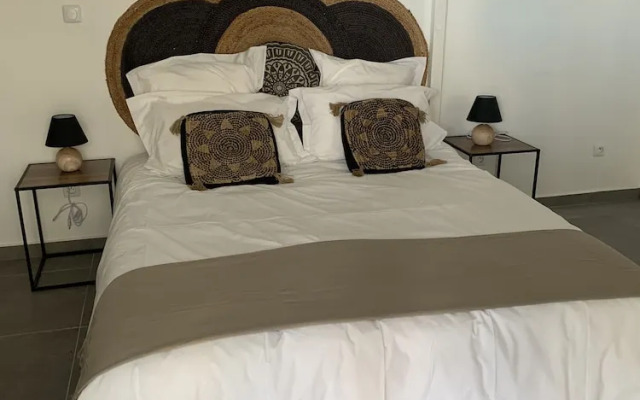 Nakolodge 4 chambres - piscine / balneo / jardin privatifs