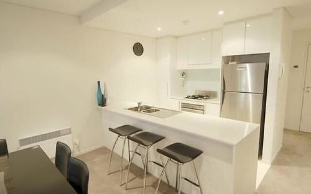 Moritz Apartments
