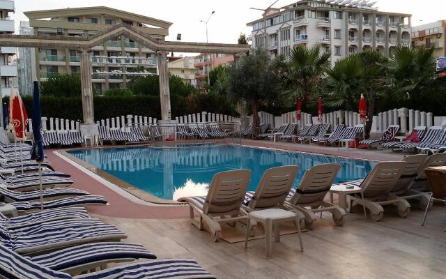 Mutlu Apart Hotel