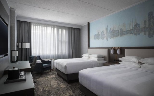 Courtyard by Marriott Chicago at Medical District / UIC