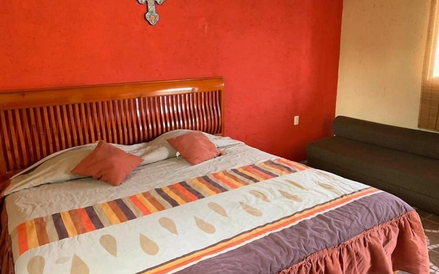 Finca la Virgen de Piedra