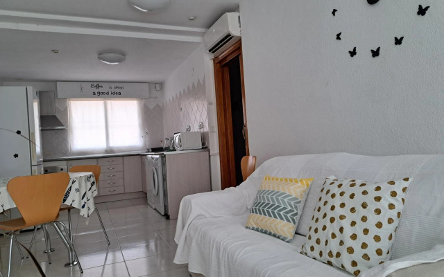 Apartamento Altea cerca de todo