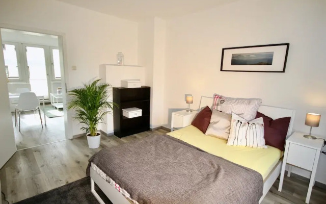 Apartmenthaus in der Metzstraße