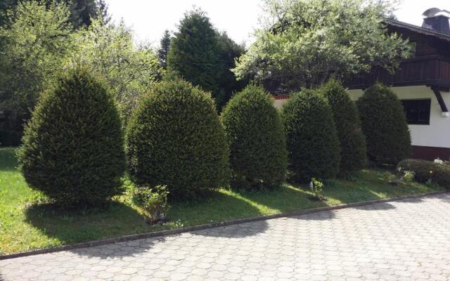 Schwarzwald - Villa Appartments Titisee