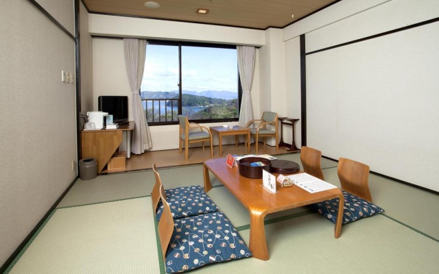 Greenpia Setouchi – Balcony – Kure