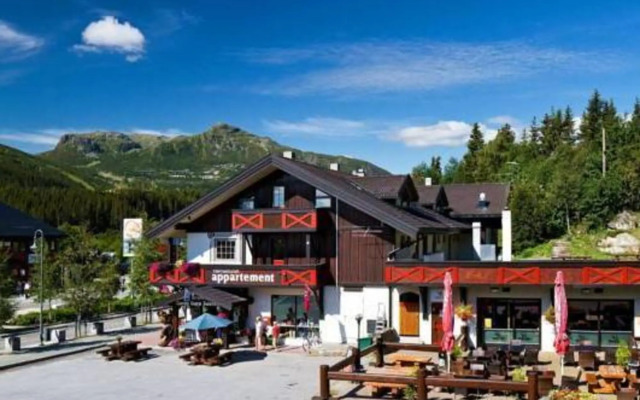 Hemsetunet Apartments