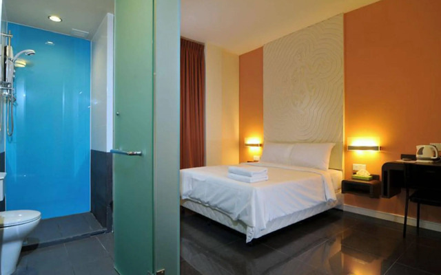 Chinatown Boutique Hotel