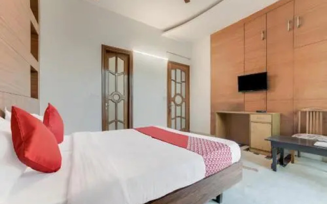 Harkesh Residency by OYO Rooms