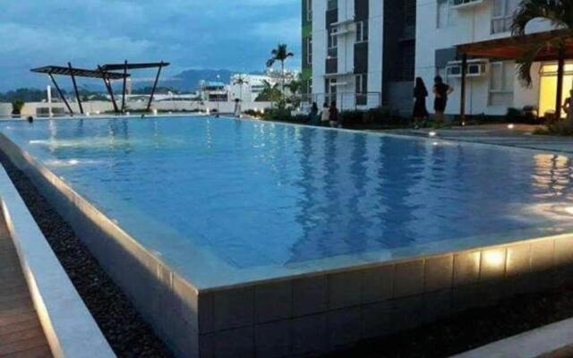 Steff's CONDO 1016 at CENTRIO Tower