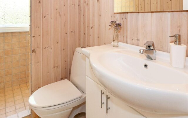 6 Person Holiday Home in Hadsund