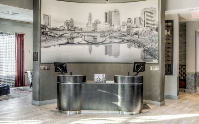 Staybridge Suites Columbus Univ Area - OSU by IHG