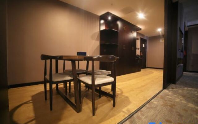 Xilinhot Jinfeng Hotel