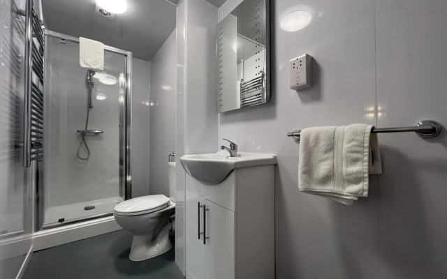 Capital One Studio Apartments
