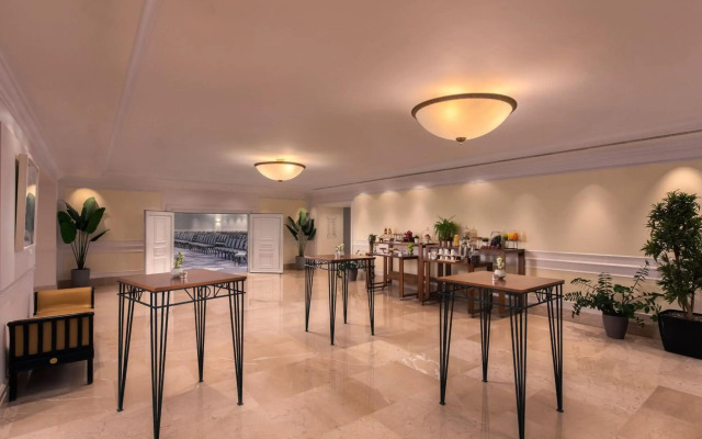 Lisbon Marriott Hotel
