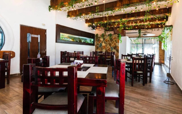 Capital O Posada Del Pescador, Los Cabos