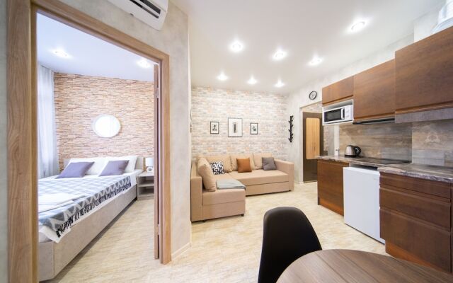 Апартаменты More Apartments на ул. ГЭС, 5-4