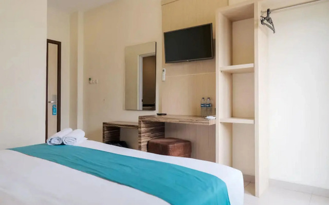 Sans Hotel Fiducia Kaji