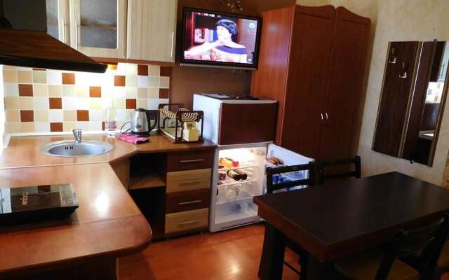 Apart Hotel Dom