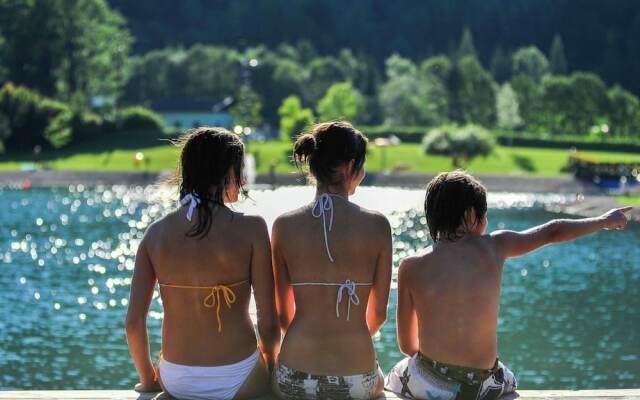 Spacious Mansion near Ski Area in Salzburg