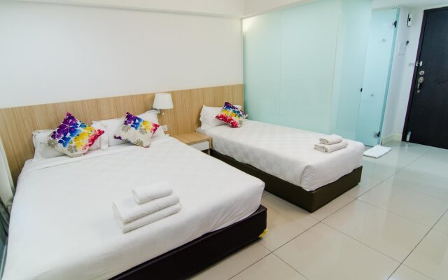 Mornington Hotel Waterfront Lumut