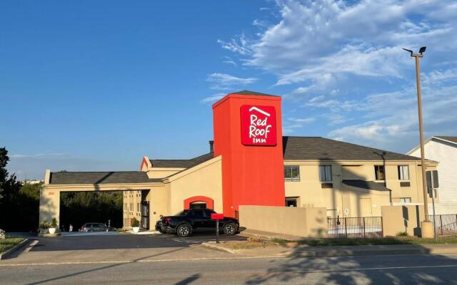 Red Roof Inn Branson