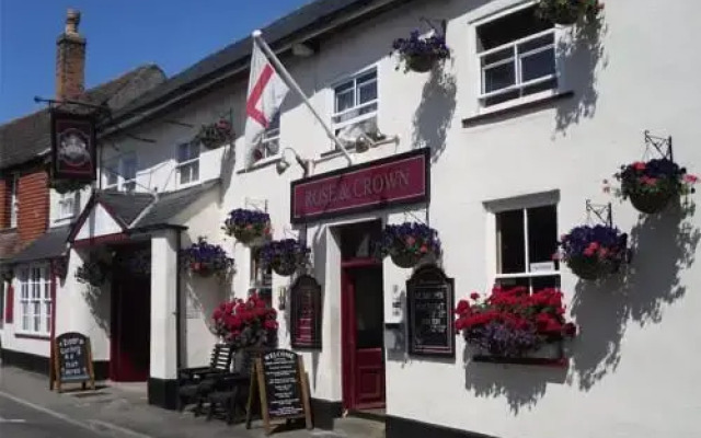 The Rose  Crown Inn