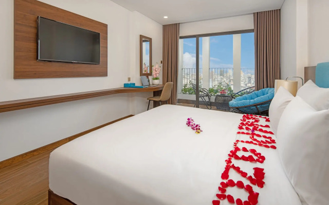 Gold Plaza Hotel Da Nang