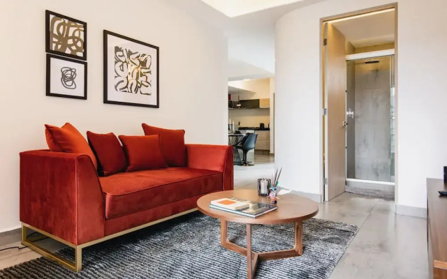 Luxurious 3 BR 2 BA in Chic POLANCO District