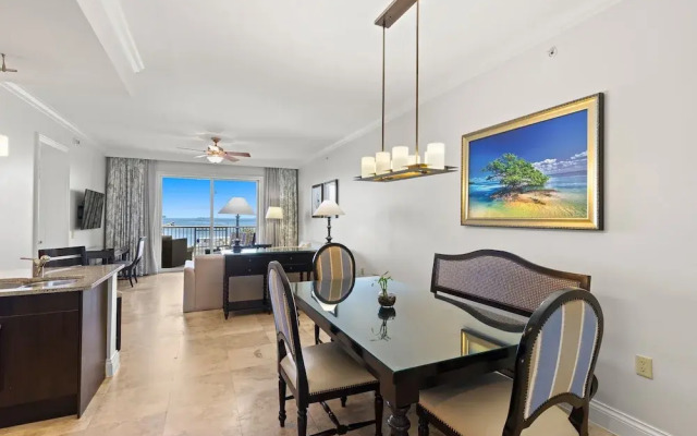 Ocean Front 3BR Presidential Suite