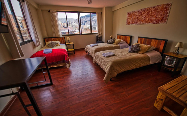 Iskay Boutique Hostel