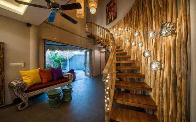 3BR Luxury Villas Merci Resorts Seminyak 1