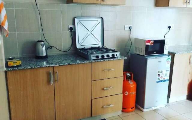 Stay.Plus Shaba Village Apartment
