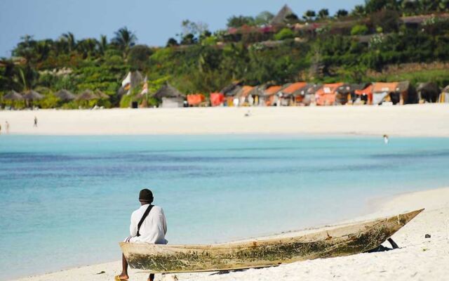 Zanbluu Beach Hotel