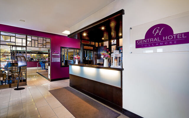 Central Hotel Tullamore