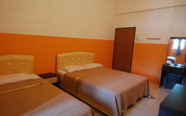Wonderful Holiday Apartment – Guest Rooms – Pangkor Laut