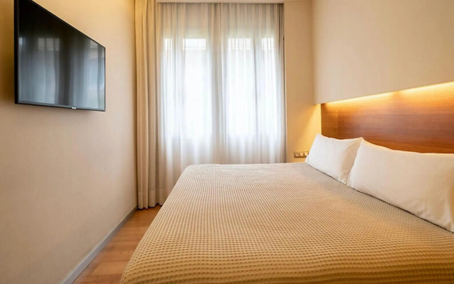 Hotel Turin  Barcelona