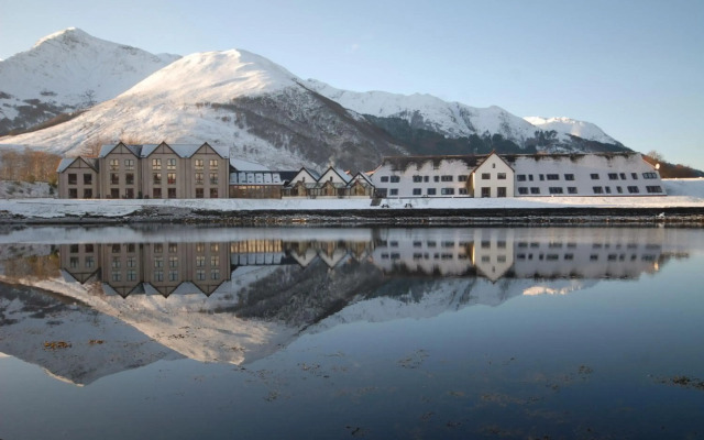Isles Of Glencoe Hotel