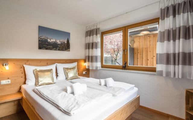 Cozy Apartment in Ellmau With Garden