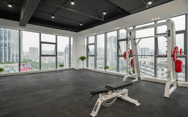 Golden °R Hotel(Shenlongcheng Store of Municipal People's Government)