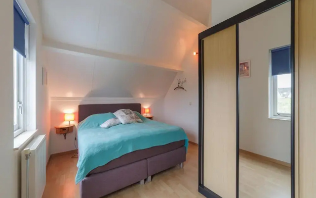 Spacious Holiday Home With Sauna Near Beach